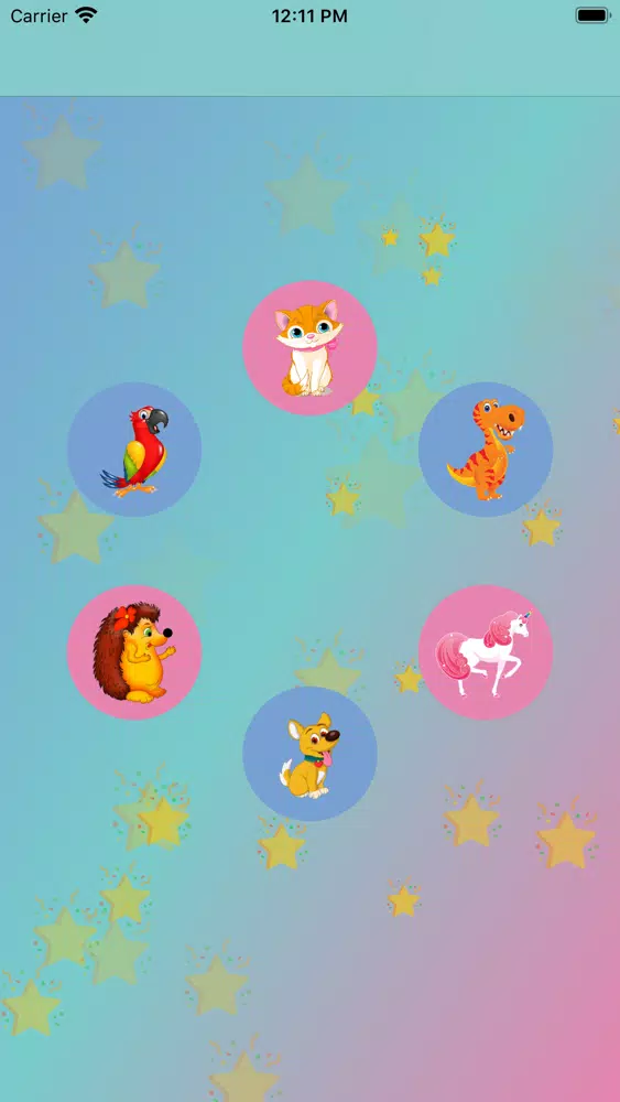 Ảnh chụp màn hình của Fun Learning for Kids