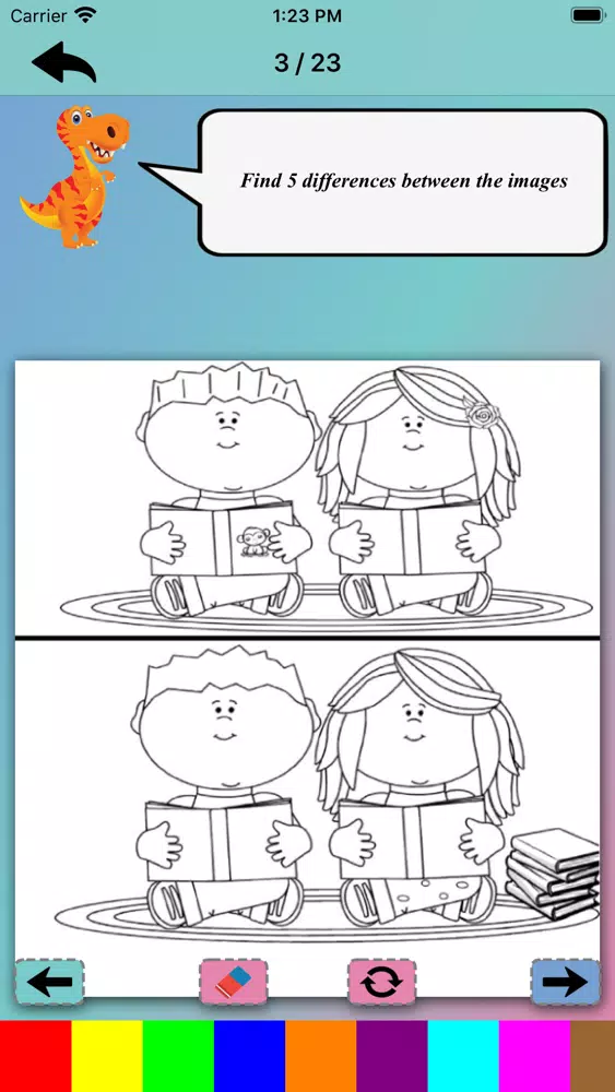 Ảnh chụp màn hình của Fun Learning for Kids