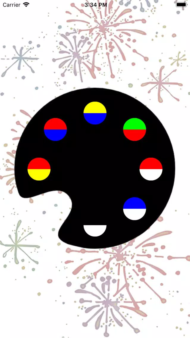 Colors Mixer Ekran Görüntüleri