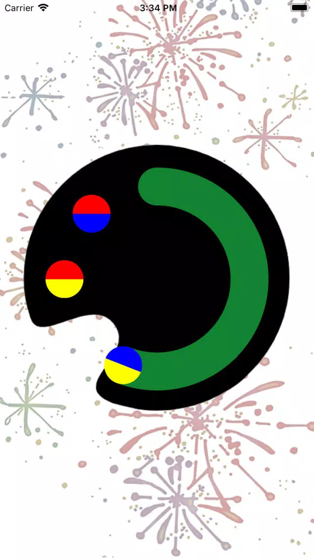 Colors Mixer Ekran Görüntüleri