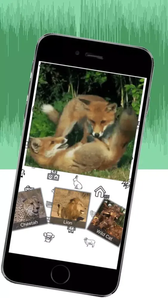 Sound4Kids - Lite Screenshots