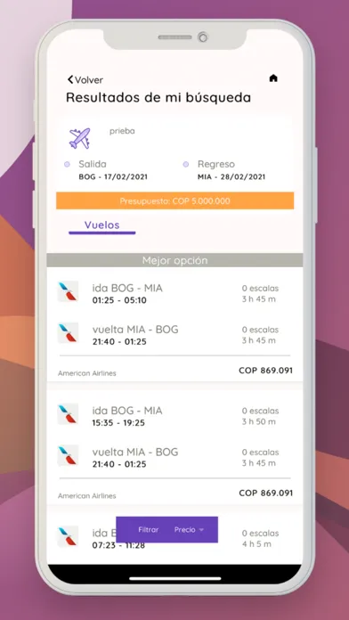 Heytravel应用截图