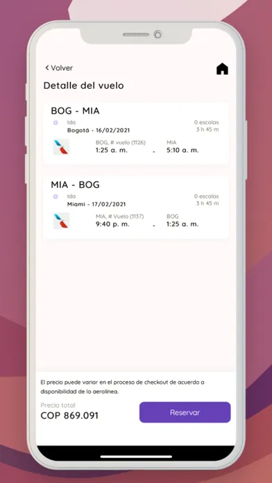 Heytravel应用截图