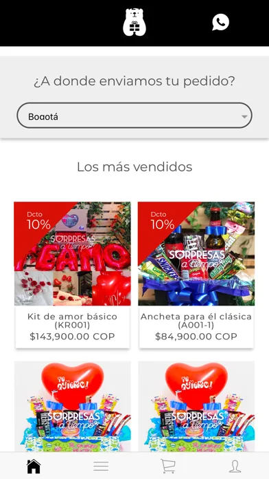 Sorpresas a Tiempo Screenshots