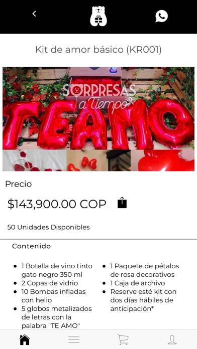 Sorpresas a Tiempo Screenshots