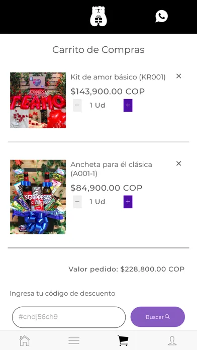 Sorpresas a Tiempo Screenshots
