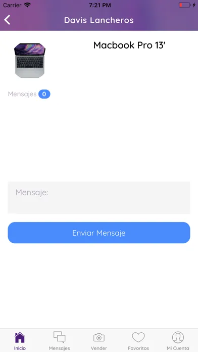 Vendi: Compra y Vende en la U Screenshots