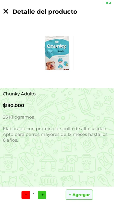 Wuau Store 스크린샷