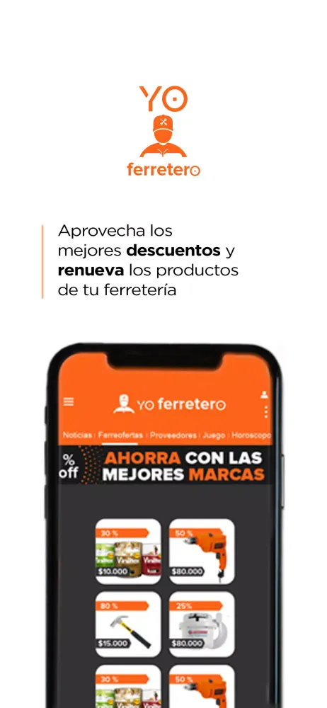 Yo Ferretero Screenshots
