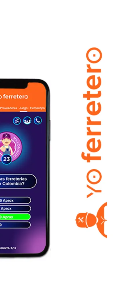 Yo Ferretero Screenshots