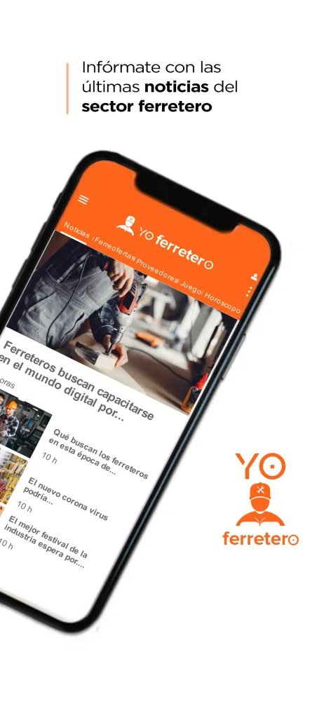 Yo Ferretero Screenshots