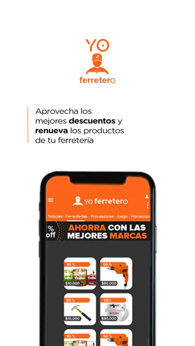 Ảnh chụp màn hình của Yo Ferretero