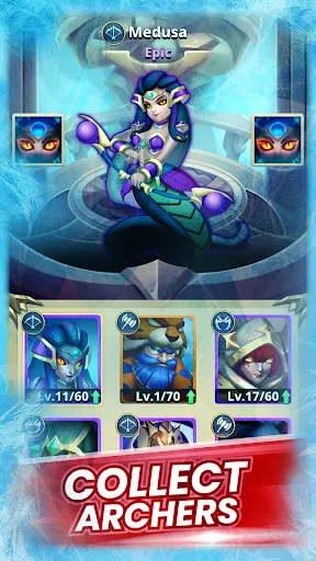Archer Hunter - Adventure Game应用截图