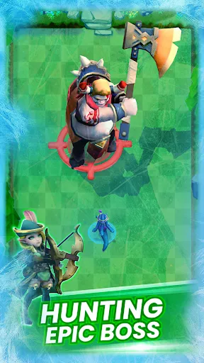 Archer Hunter - Adventure Game应用截图