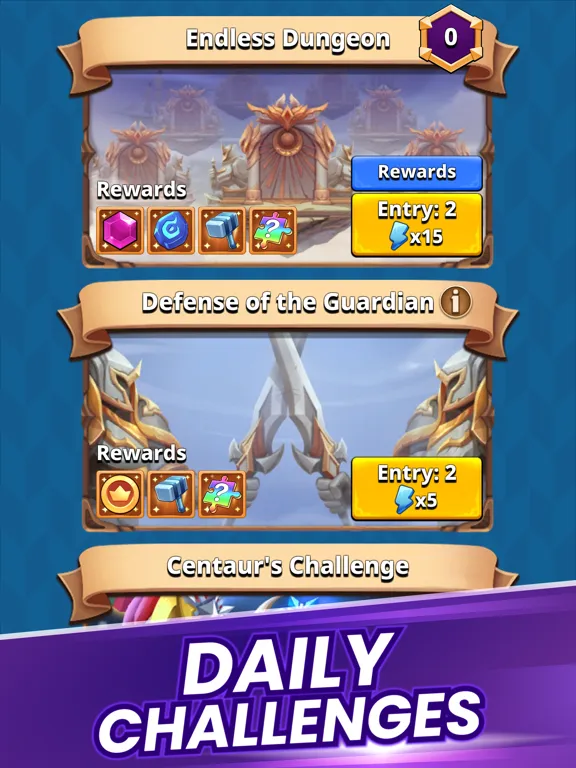 Archer Hunter: Master of Arrow iPad Screenshots