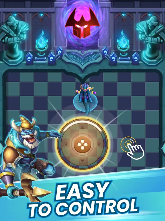 Archer Hunter: Master of Arrow iPad Screenshots