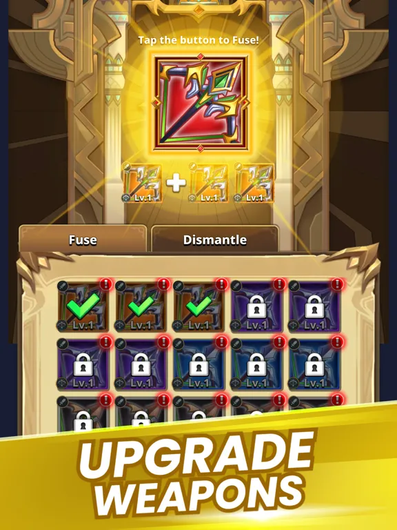 Archer Hunter: Master of Arrow iPad Screenshots