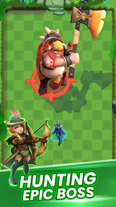 Archer Hunter: Master of Arrow Screenshots