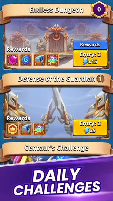 Archer Hunter: Master of Arrow Screenshots