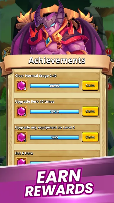 Archer Hunter: Master of Arrow Screenshots