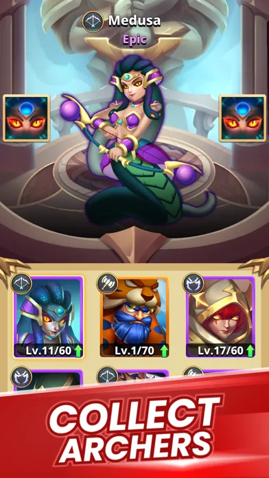 Archer Hunter: Master of Arrow Screenshots