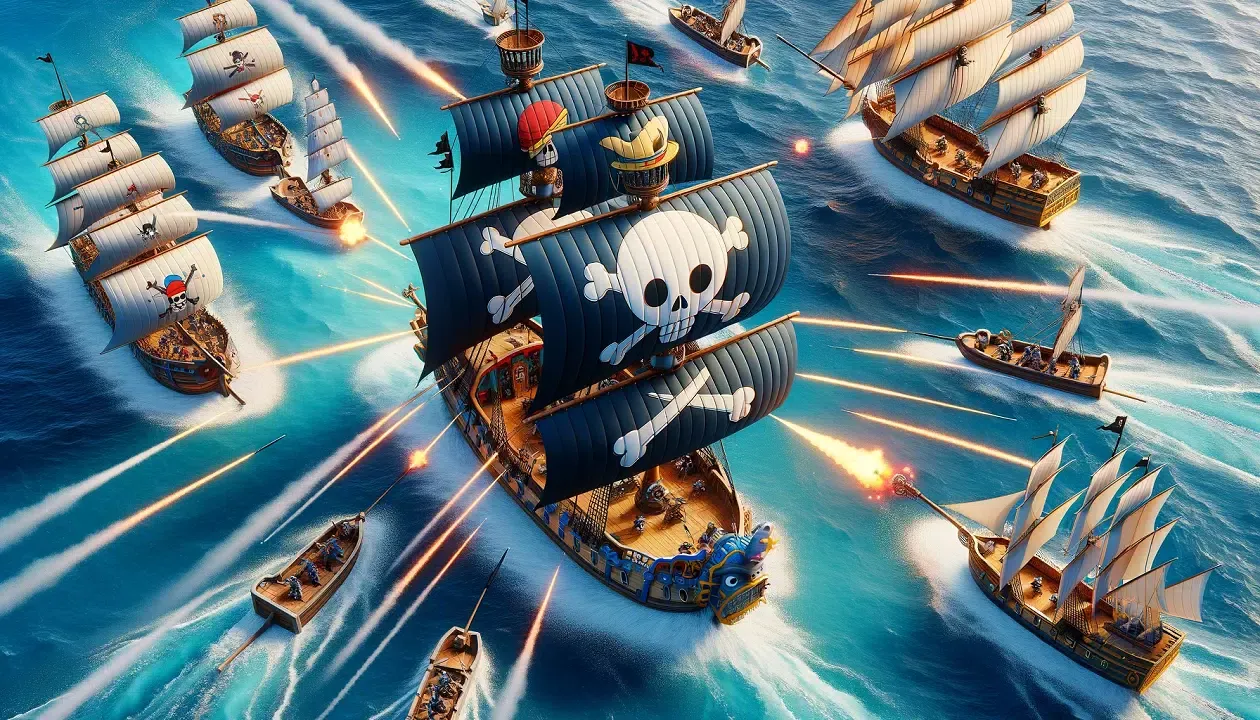 Battleship.io - Crossfire Screenshots