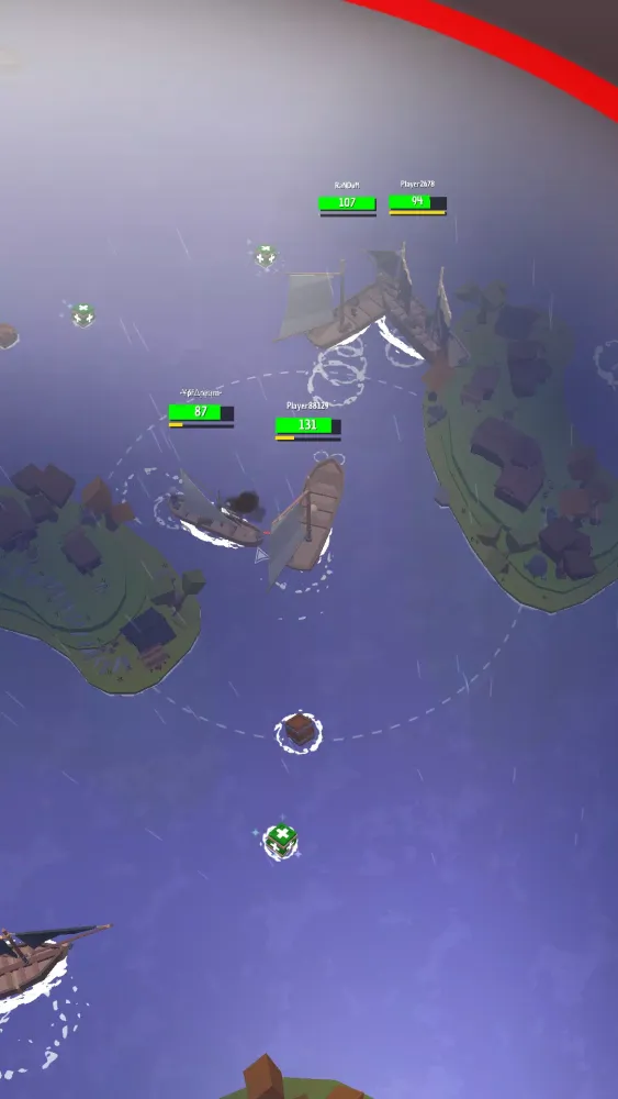 Battleship.io - Crossfire Screenshots