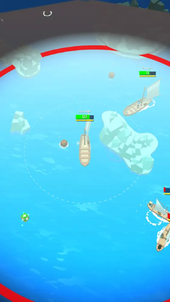 Battleship.io - Crossfire Screenshots