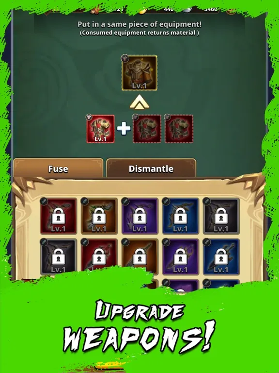 Three Kingdoms Dynasty Archer iPad 應用截圖