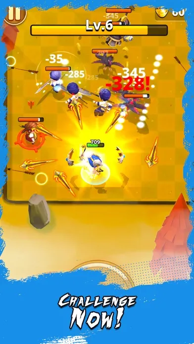 Three Kingdoms Dynasty Archer應用截圖