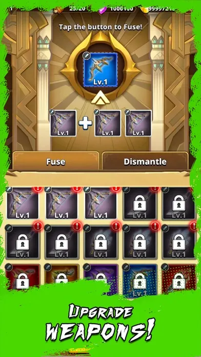 Three Kingdoms Dynasty Archer應用截圖