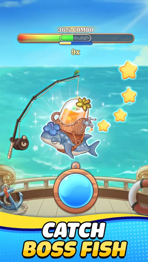Fishtopia应用截图