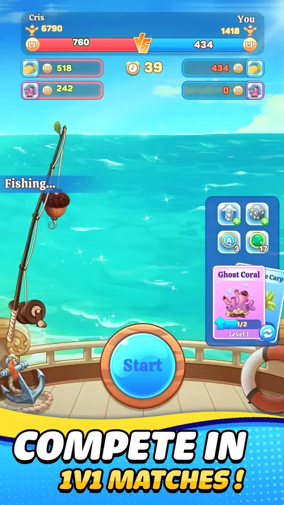Fishtopia应用截图