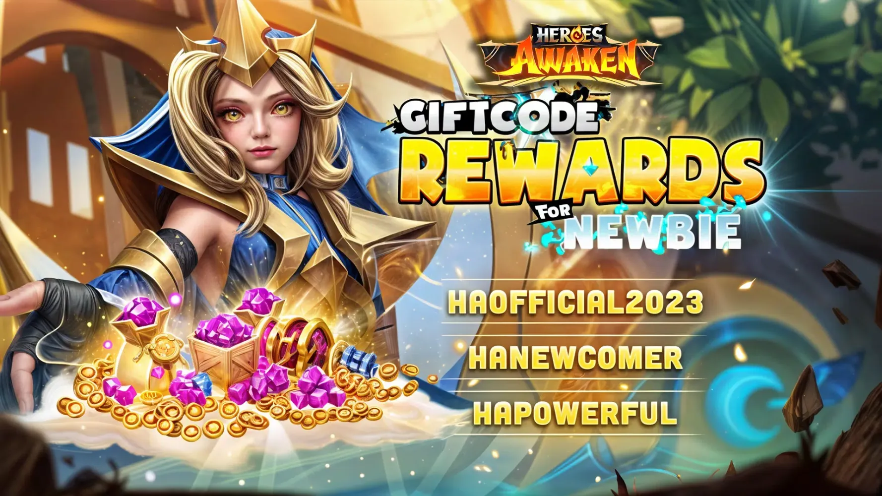 Heroes Awaken Screenshots
