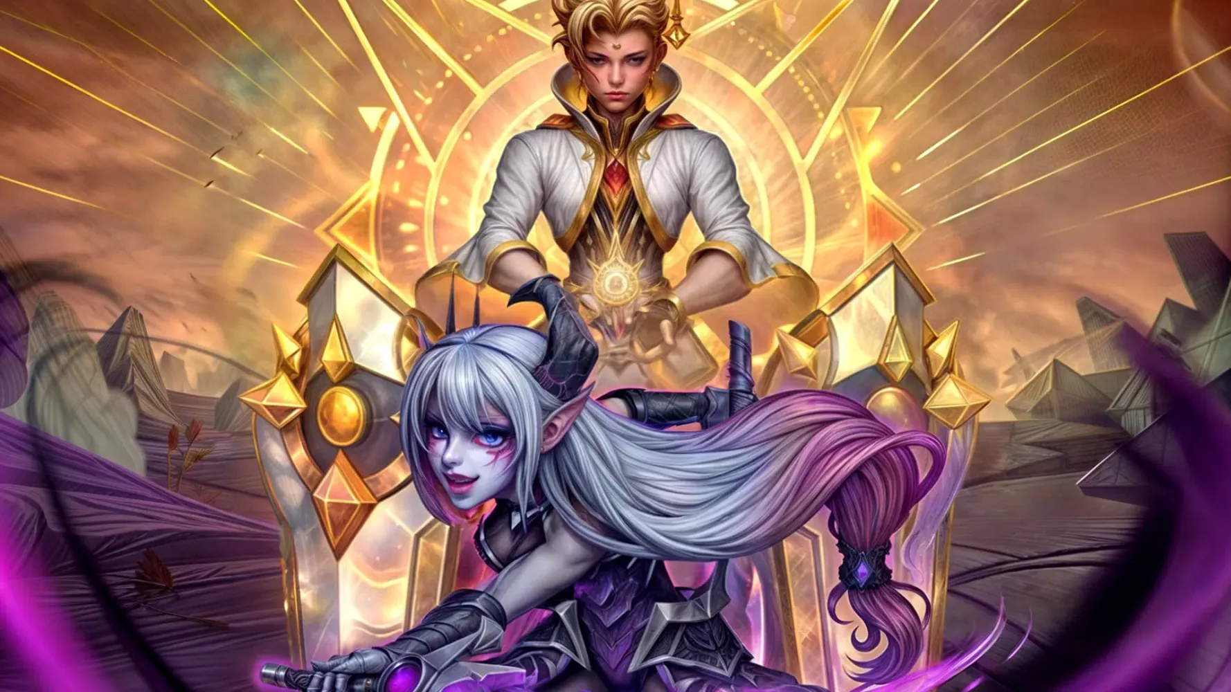 Heroes Awaken Screenshots