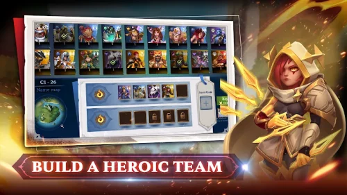 Heroes Defense-screenshot-2