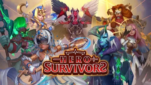 Hero Survivors - Premium-screenshot-1