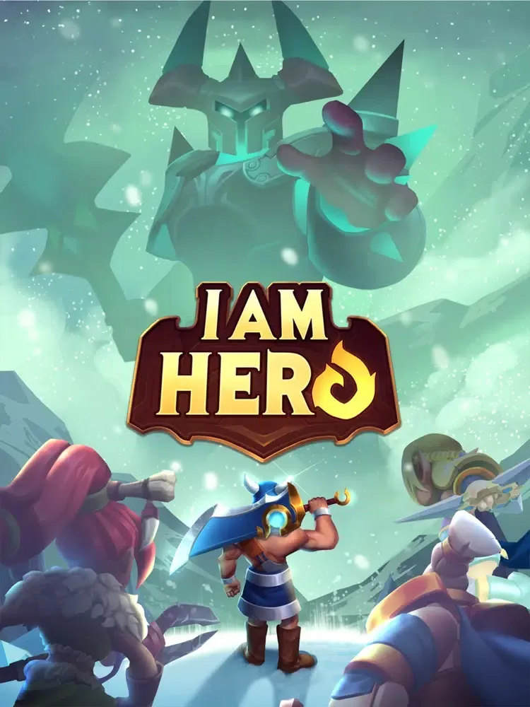 I Am Hero: AFK Teamfight iPad  스크린샷