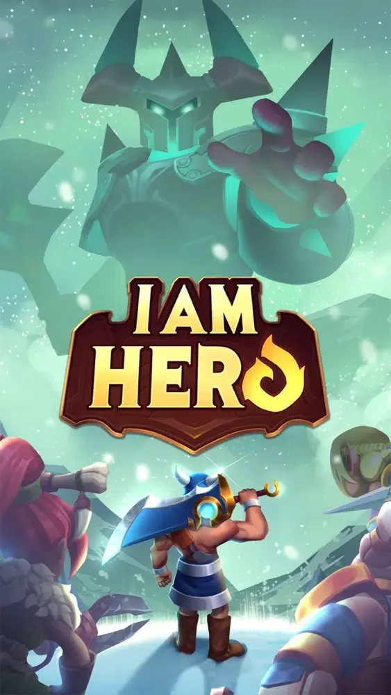 I Am Hero: AFK Teamfight 스크린샷