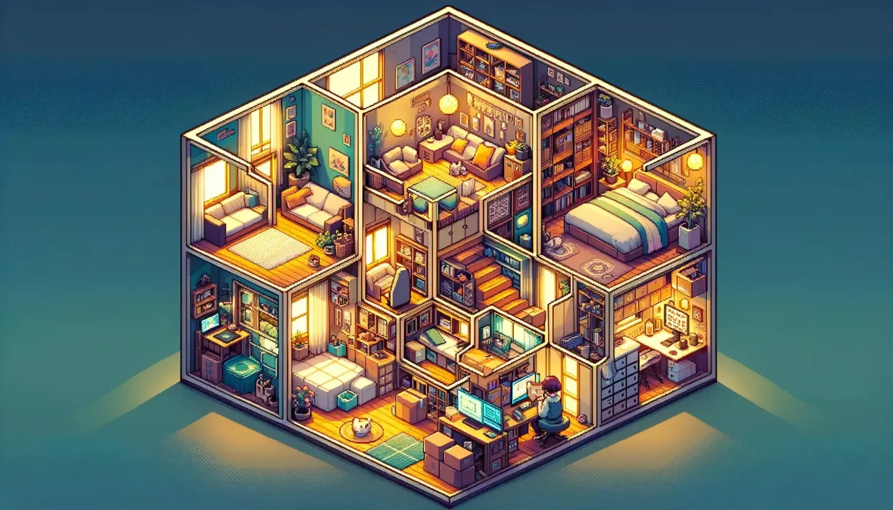 Kawaii Decor Life Screenshots