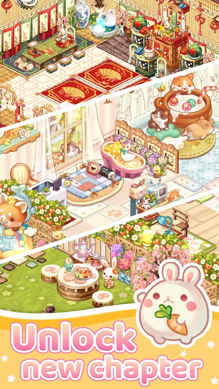 Kawaii Decor: Renovate-screenshot-1