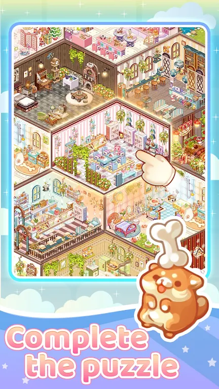 Kawaii Decor: Renovate-screenshot-2