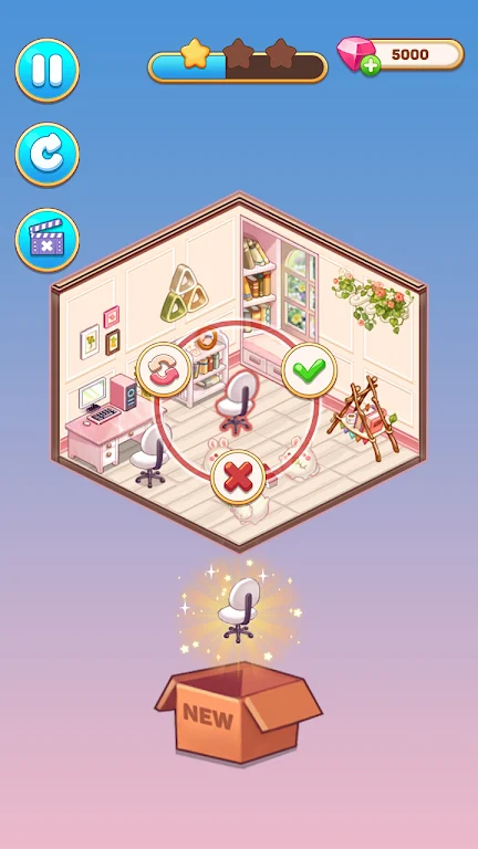 Kawaii Decor: Renovate-screenshot-6