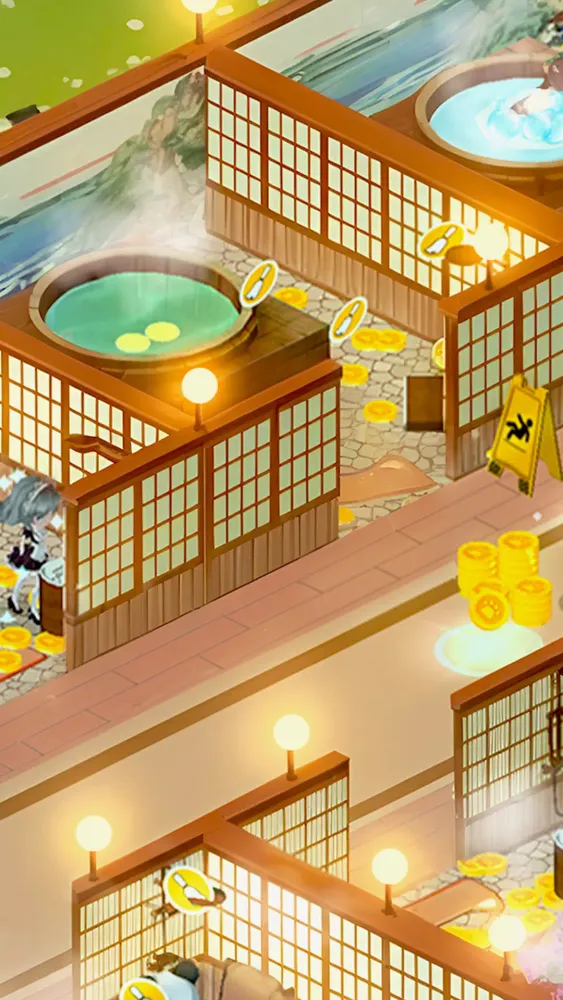 Kawaii Hot Spring スクリーンショット