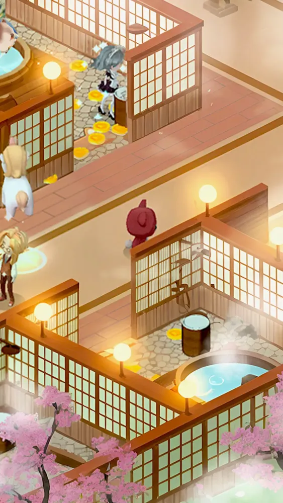 Kawaii Hot Spring スクリーンショット