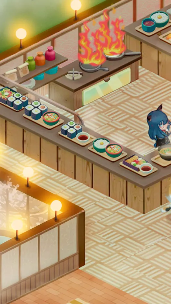 Kawaii Hot Spring スクリーンショット