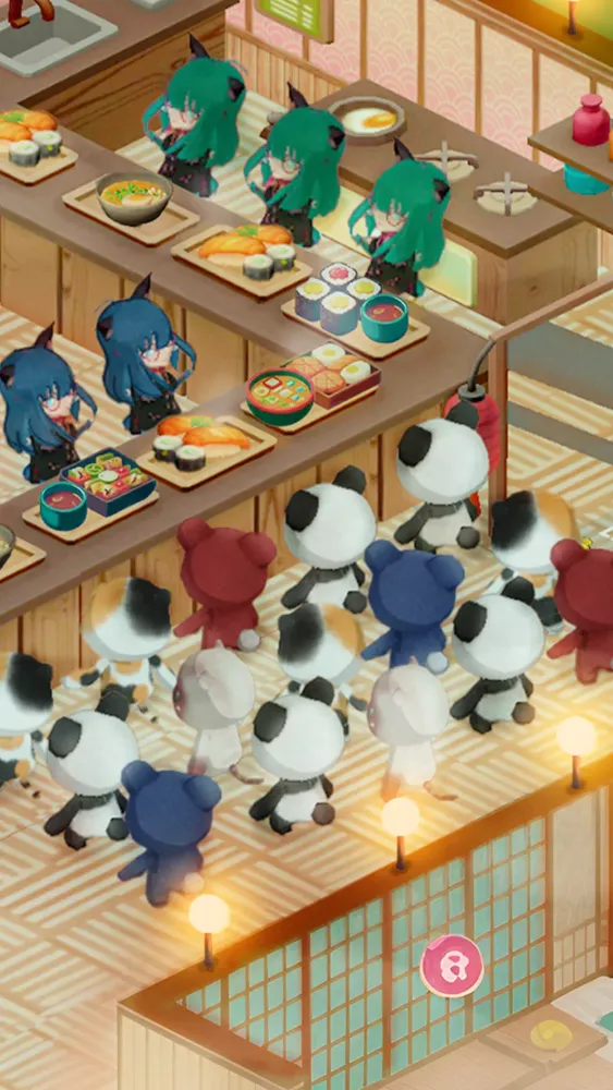 Kawaii Hot Spring スクリーンショット