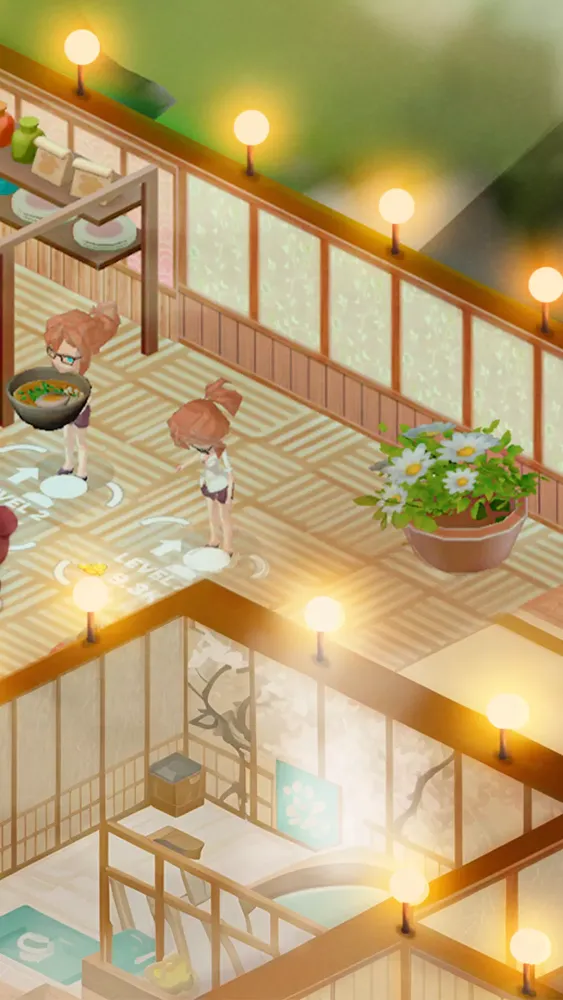 Kawaii Hot Spring スクリーンショット