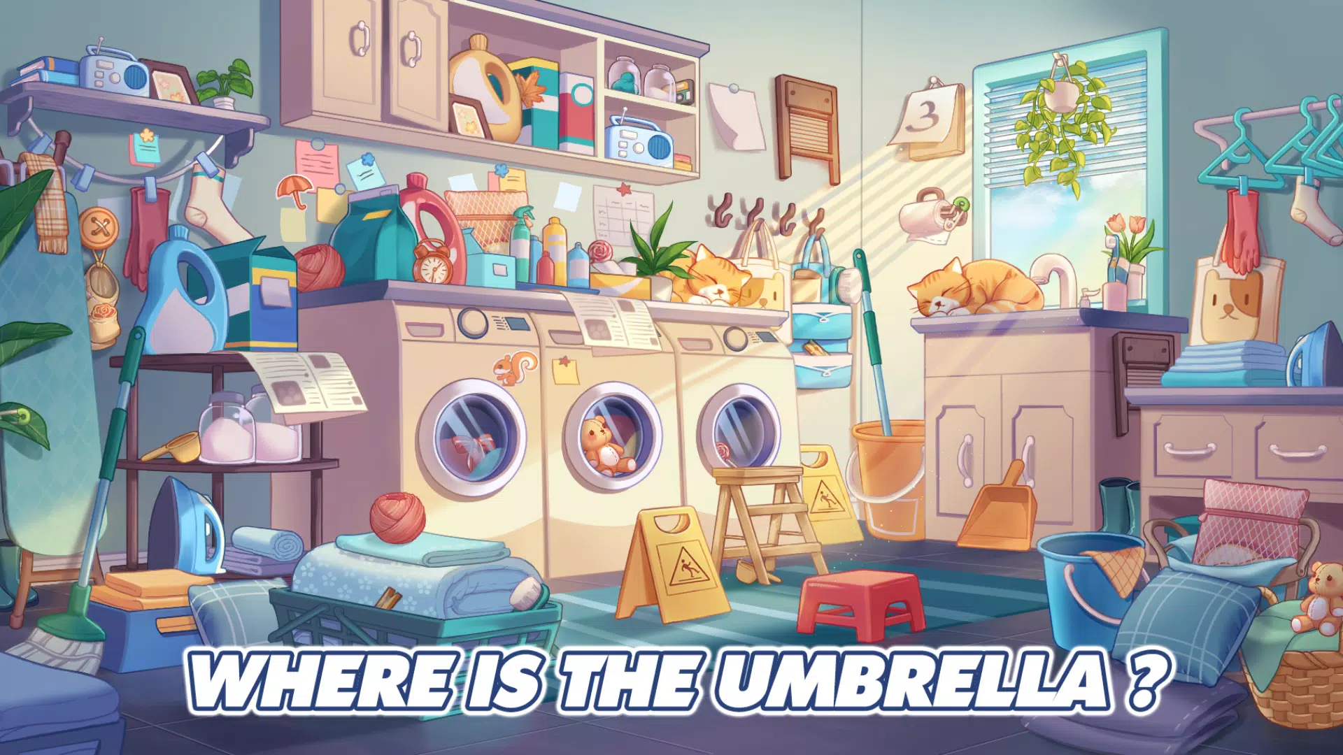 Kawaii Mansion Screenshots