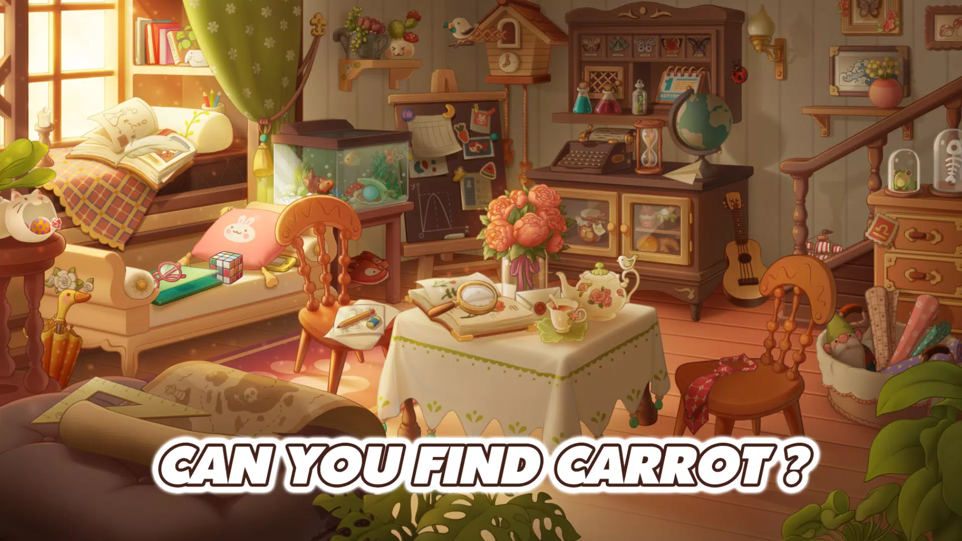 Kawaii Mansion Screenshots